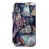 Sonderaktionen des Tekka-Zentrums Incipio iPhone Geldbeutel-Hülle (Folio Vorderseite)