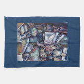 Sonderaktionen des Tekka-Zentrums Küchentuch (Horizontal)