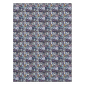 Sonderaktionen des Tekka-Zentrums Tischdecke (Vorderseite)