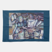 Sonderaktionen des Tikka-Zentrums Geschirrtuch (Horizontal)