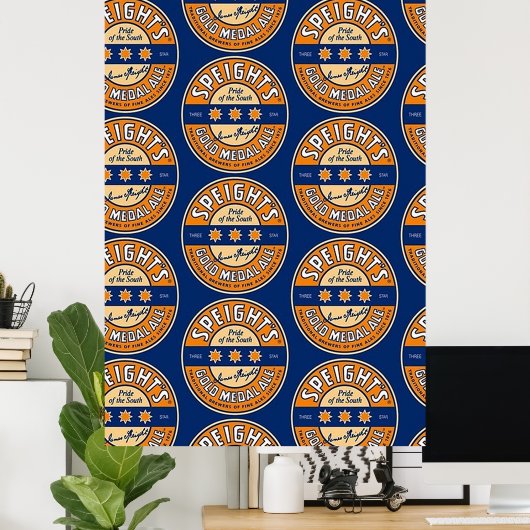 Sonderaktionen - Stolz des Südens Poster (Heimbüro)