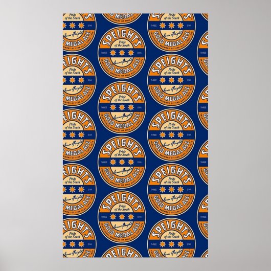 Sonderaktionen - Stolz des Südens Poster (Vorne)