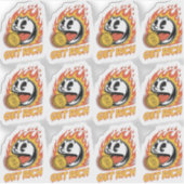 Sonderanfertigung Aufkleber (Vorderseite)