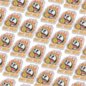 Sonderanfertigung Aufkleber (Vorderseite)