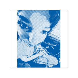 Sonderanfertigung Briefmarke für selbstklebendes K Permastempel