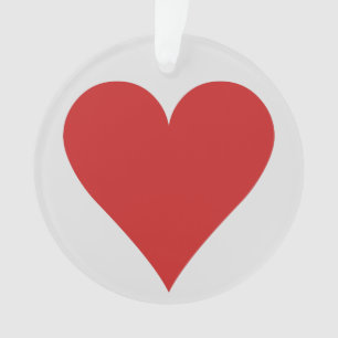 Sonderanfertigung des Kartenspielers Ornament