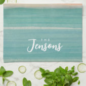 Sonderanfertigung für Papiervorlage Geschirrtuch (Gefaltet)