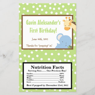 Sonderanfertigung - Krista Glass Flyer