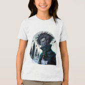 Sonderanfertigung Tri-Blend Shirt (Vorderseite)