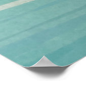 Sonderanfertigung von Linken Poster (Ecke)