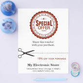 Sonderangebot Flyer (Einzeln)