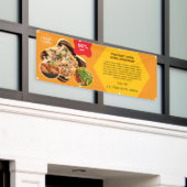 Sonderangebote für Restaurants Banner (Äußeres Gebäude)