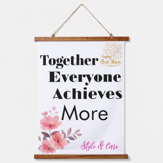 Sonderangebote Wandteppich Mit Holzrahmen (Vorderseite)