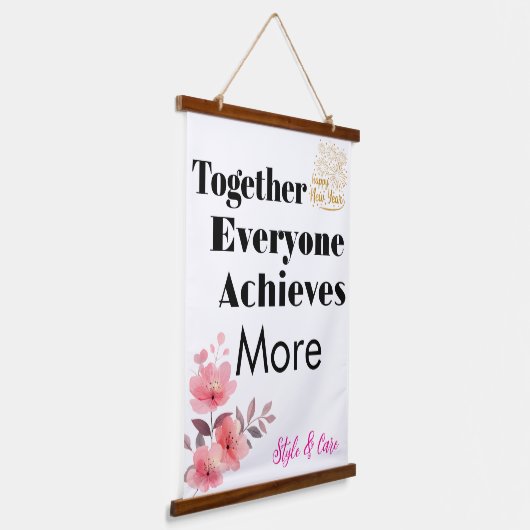 Sonderangebote Wandteppich Mit Holzrahmen (Gewinkelt)