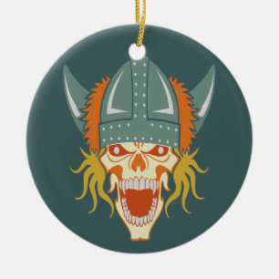 Sonderanstrich Keramikornament