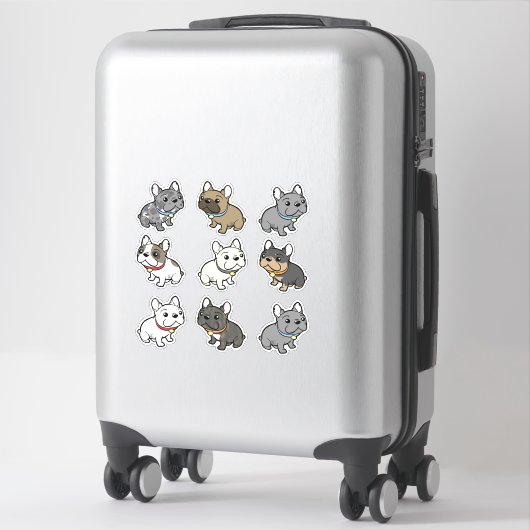 Sonderaufkleber Aufkleber (Koffer)