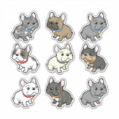 Sonderaufkleber Aufkleber (Vorderseite)