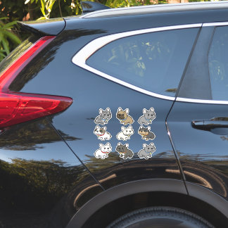 Sonderaufkleber Aufkleber