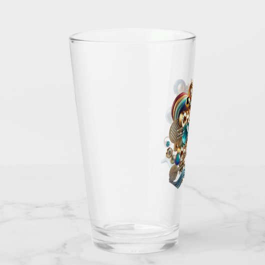 Sonderausführung für die Glasabdeckung Glas (Rechts)