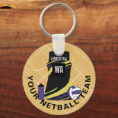 Sonderausführung Schlüsselanhänger (Vorderseite)