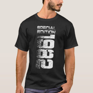 Sonderausgabe 1982 40. Geburtstag Frauen Männer 1 T-Shirt