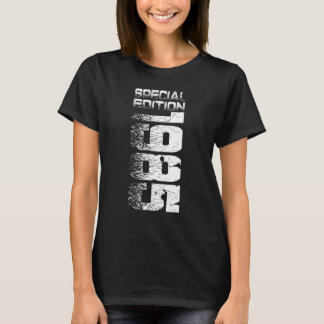 Sonderausgabe 1985 37. Geburtstagsfrauen T-Shirt