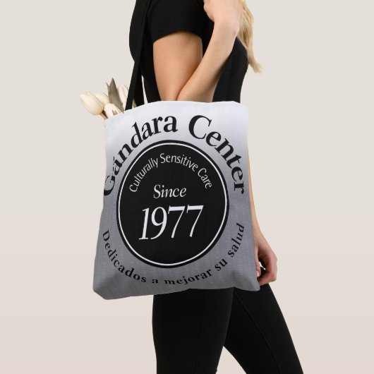 Sonderausgabe: Gándara Gray Ombré Tasche (Von Nahem)