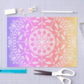 Sonderausgabe Gwias Mandala Seidenpapier (Handwerk)