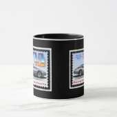 Sonderausgabe Korvette des silbernen Tasse (Zentrum)