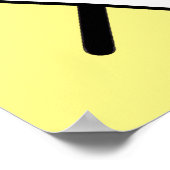 Sonderausgabe-Poster Poster (Ecke)