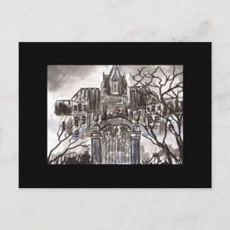 Sonderausgabe - Von der asylpolitischen Postkarte