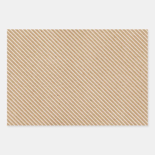 Sonderausgabe Word Art auf Imitate Kraft Geschenkpapier Set (Vorderseite 3)