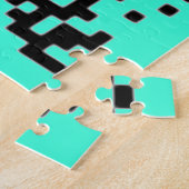 Sonderaussage zum QR-Code-Puzzle Puzzle (Seite)