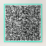 Sonderaussage zum QR-Code-Puzzle Puzzle<br><div class="desc">Benutzerdefinierte Farben - Personalisiertes Design Ihres eigenen Puzzle-Beispiels mit QR Code Scan Info mit Ihrer einzigartigen Überraschungsmeldung / Informationen mit QR Code Scan Info - Bild / oder hinzufügen Sie Ihr Logo - Foto / Text / mehr - Umgestalten und verschieben oder entfernen / Hinzufügen von Elementen - Bild /...</div>