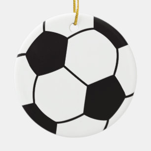 Sonderbälle für Mannschaftsgeschenk Keramik Ornament