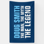 Sonderbanner Banner (Vertikal)