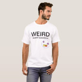 sonderbar T-Shirt (Vorne ganz)