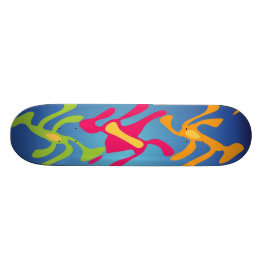 Sonderbar und wunderbar skateboard