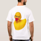 SONDERBARE ENTE T-Shirt (Rückseite)