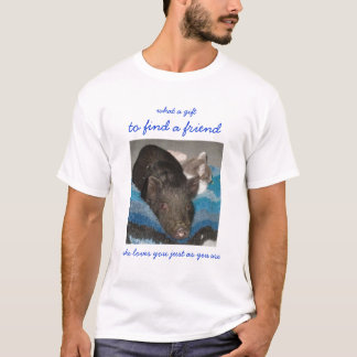 sonderbare Freundschaft T-Shirt