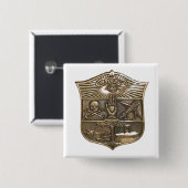 sonderbare Gefährten Button (Vorne & Hinten)