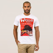 SONDERBARE GESCHICHTEN coole Vintage T-Shirt (Vorne ganz)