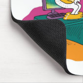 Sonderbare Gruppe Chav Mäusematte Mousepad (Ecke)