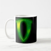 Sonderbare Kaffee-Tasse Kaffeetasse (Links)