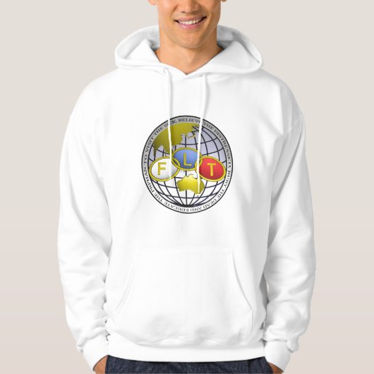 sonderbare MitKapuzenpullis Hoodie (Vorderseite)