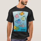 Sonderbare Schule T-Shirt (Vorderseite)