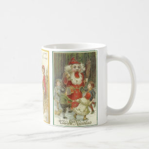 Sonderbare WeihnachtsTasse Kaffeetasse