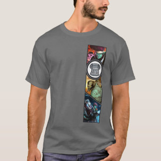 Sonderbare Wissenschaft (dunkel) T-Shirt