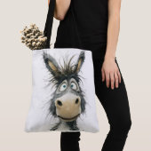 Sonderbarer Esel Tasche (Von Nahem)