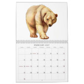 Sonderbarer Tierkalender - 2013 Kalender (Feb 2027)